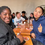 Visite de la maison de la Conversation