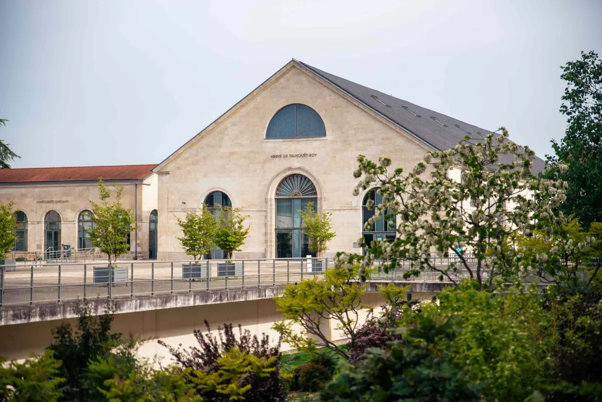 Visite de la Maison du Département - Journées Européennes du Patrimoine 2026