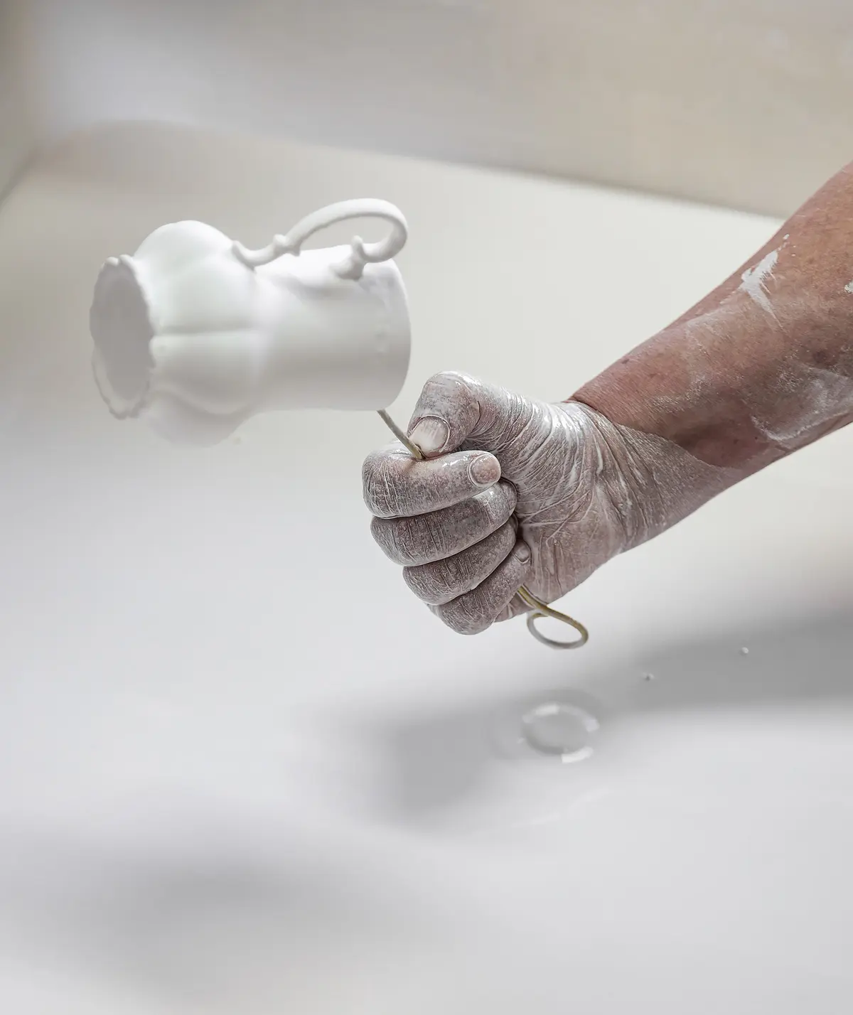 Visite de la manufacture de porcelaine La Seynie - Journée Européenne des Métiers d'Arts