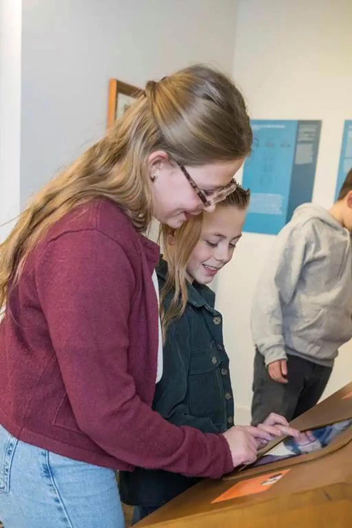 Visite de la muséographie du relais de poste - Journées européennes du Patrimoine