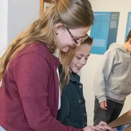 Visite de la muséographie du relais de poste - Journées européennes du Patrimoine