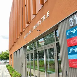 Visite de la nouvelle Maison de l’Industrie à Mulhouse