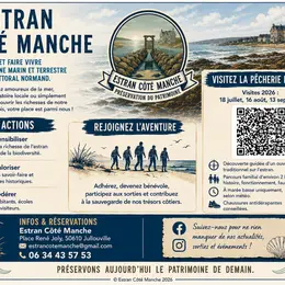 Visite de la pêcherie Banville