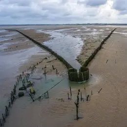 Visite de la pêcherie La Maillard