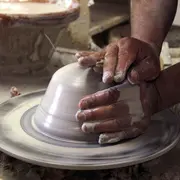 Visite de la poterie Ravel