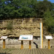 Visite de la Réserve Naturelle Nationale du Toarcien