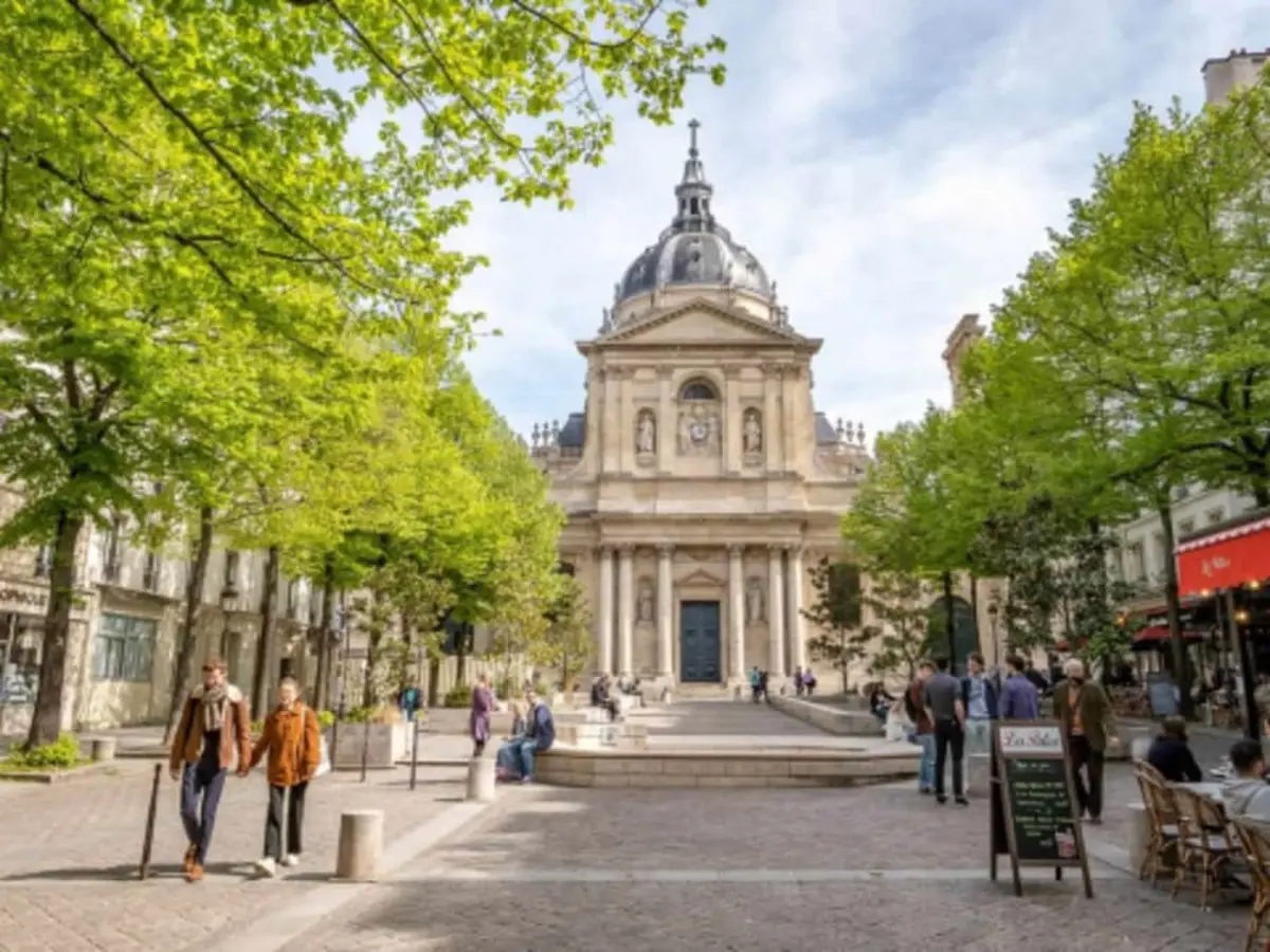 Visite de la Rive Gauche à Paris en Tuktuk