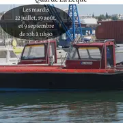 Visite de la Société Coopérative du Lamanage