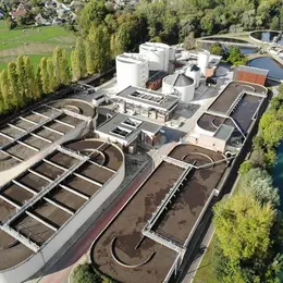 Visite de la station d’épuration de Barberey - JEP 2026