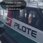 Visite de la Station de Pilotage