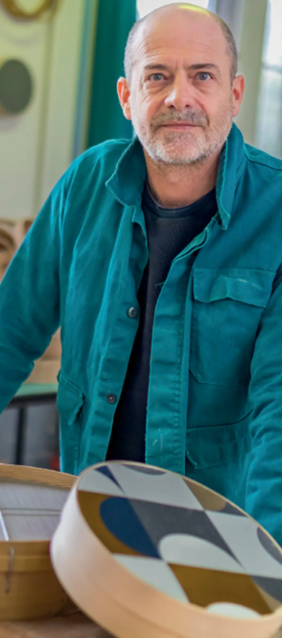 Visite De La Tamiserie