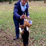 Visite de la truffière à Truffes Passion