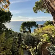 Visite de la Villa Santa Lucia (monument historique)