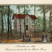 Visite de la Ville d’Hiver, côté sud