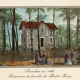 Visite de la Ville d’Hiver, côté sud
