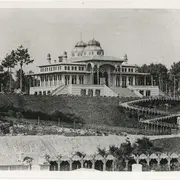 Visite de la Ville d’Hiver « Eugénie et Napoléon III »