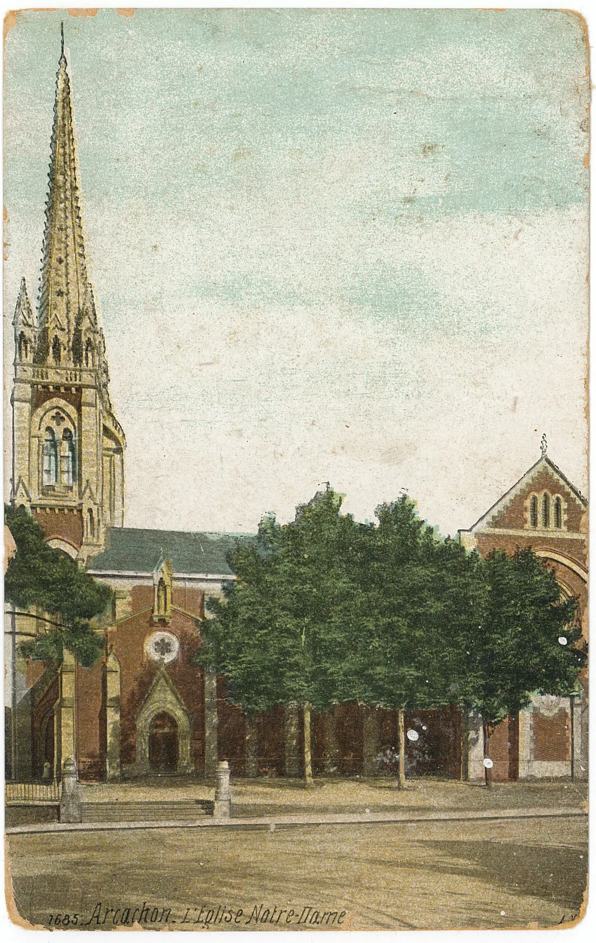 Visite de la Ville d’Hiver partie « Grand Ouest »