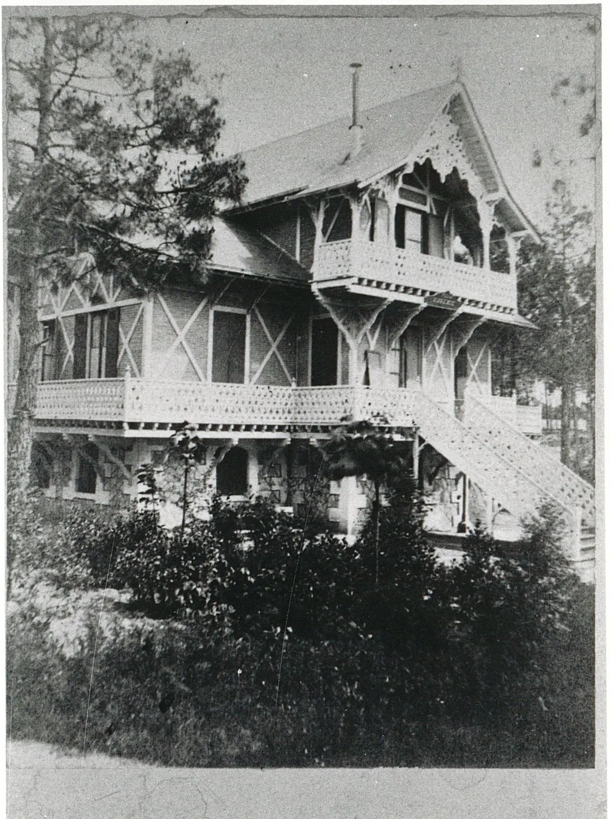 Visite de la Ville de la Ville d’Hiver, côté est