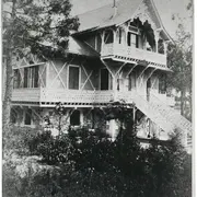 Visite de la Ville de la Ville d’Hiver, côté est