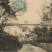 Visite de la Ville de la Ville d’Hiver, côté ouest