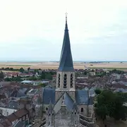 Visite de la ville de Puiseaux