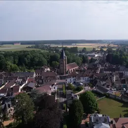 Visite de la ville de Senonches