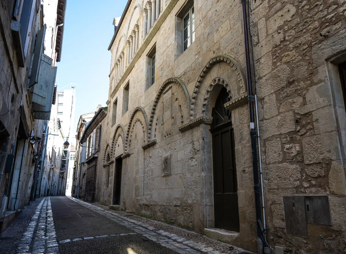 Visite de la ville : Médiévale et Renaissance