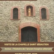 Visite De Le Chapelle Saint-Sébastien