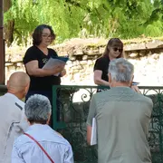 Visite de Loudun : l'affaire des possédées