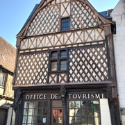 Visite de Maison de l'Ave Maria à Montrichard