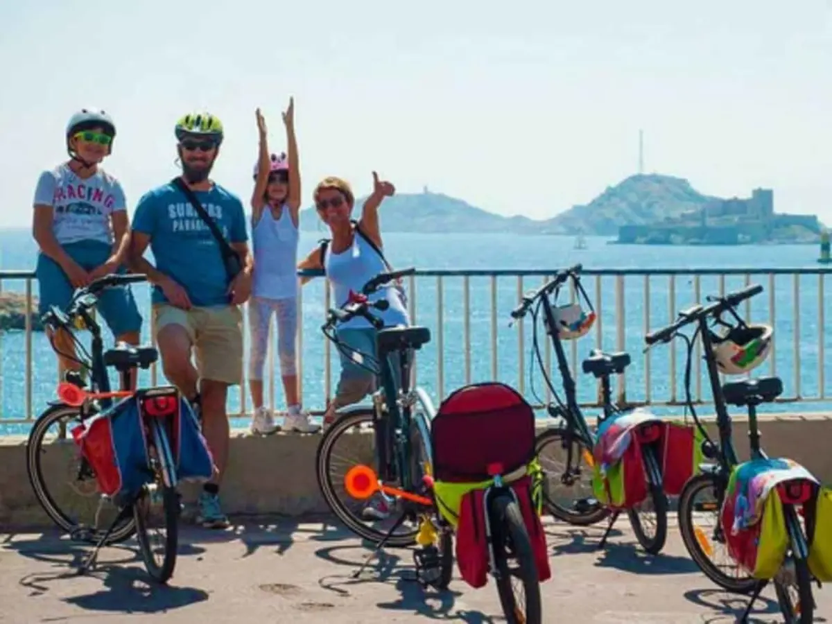 Visite de Marseille côté Mer à vélo électrique (13)