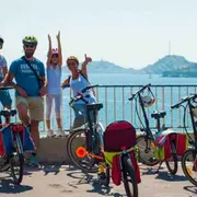 Visite de Marseille côté Mer à vélo électrique (13)