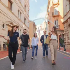 Visite de Monaco, Monte-Carlo & Eze