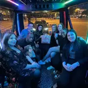 Visite de Paris à bord du Minibus Party