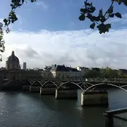 Visite de Paris en (petit) groupe avec un vrai guide en italien
