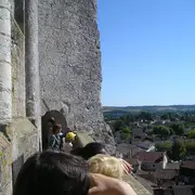 Visite de Saint-Astier : petite ville au grand clocher !