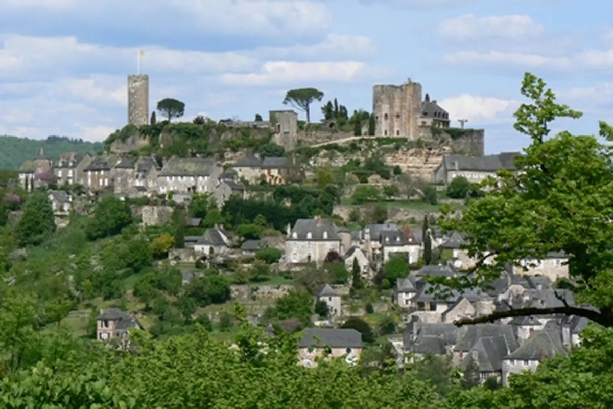 Visite de Turenne pour les Journées du Patrimoine