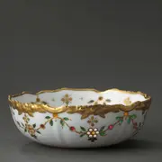 Visite-découverte 1er dimanche du mois - La porcelaine de Limoges et ses décors floraux