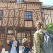 Visite découverte Amboise au Moyen Âge