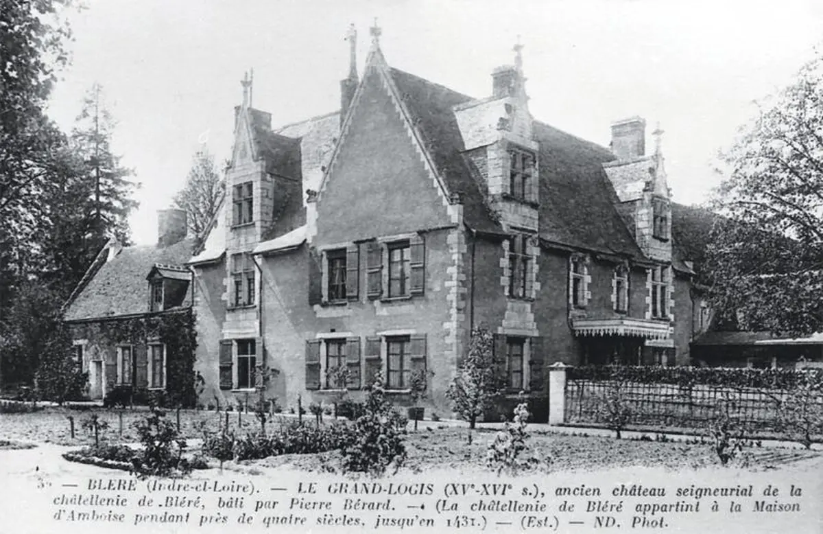 Visite découverte Bléré au Moyen Âge