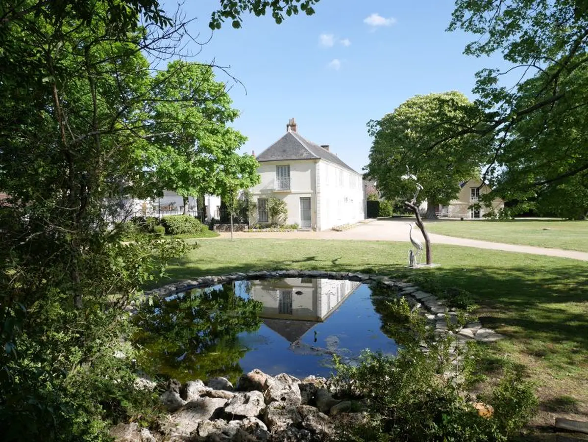 Visite découverte de la Croix-en-Touraine