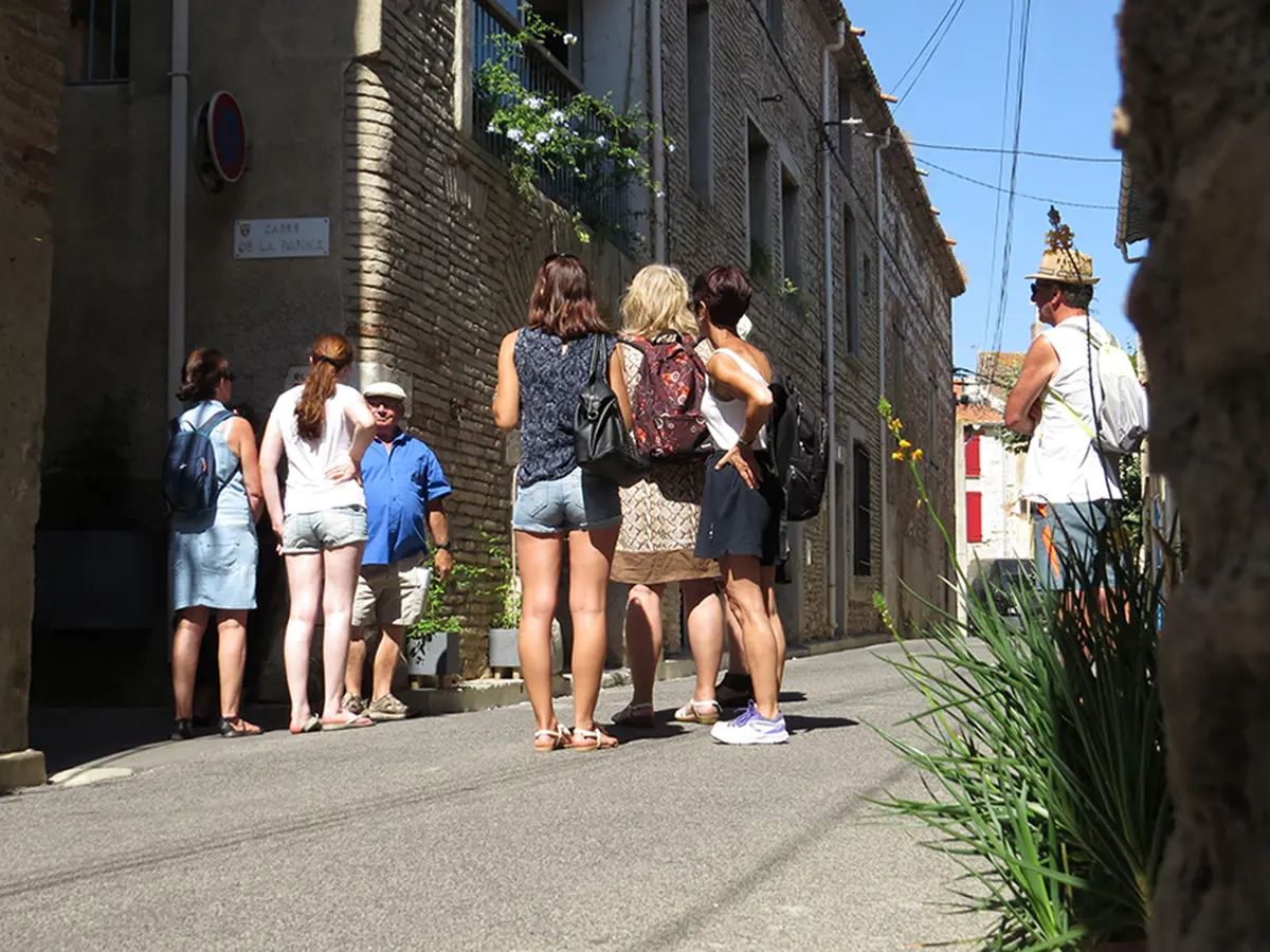 Visite Découverte De Torreilles Village