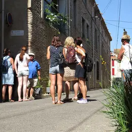 Visite Découverte De Torreilles Village
