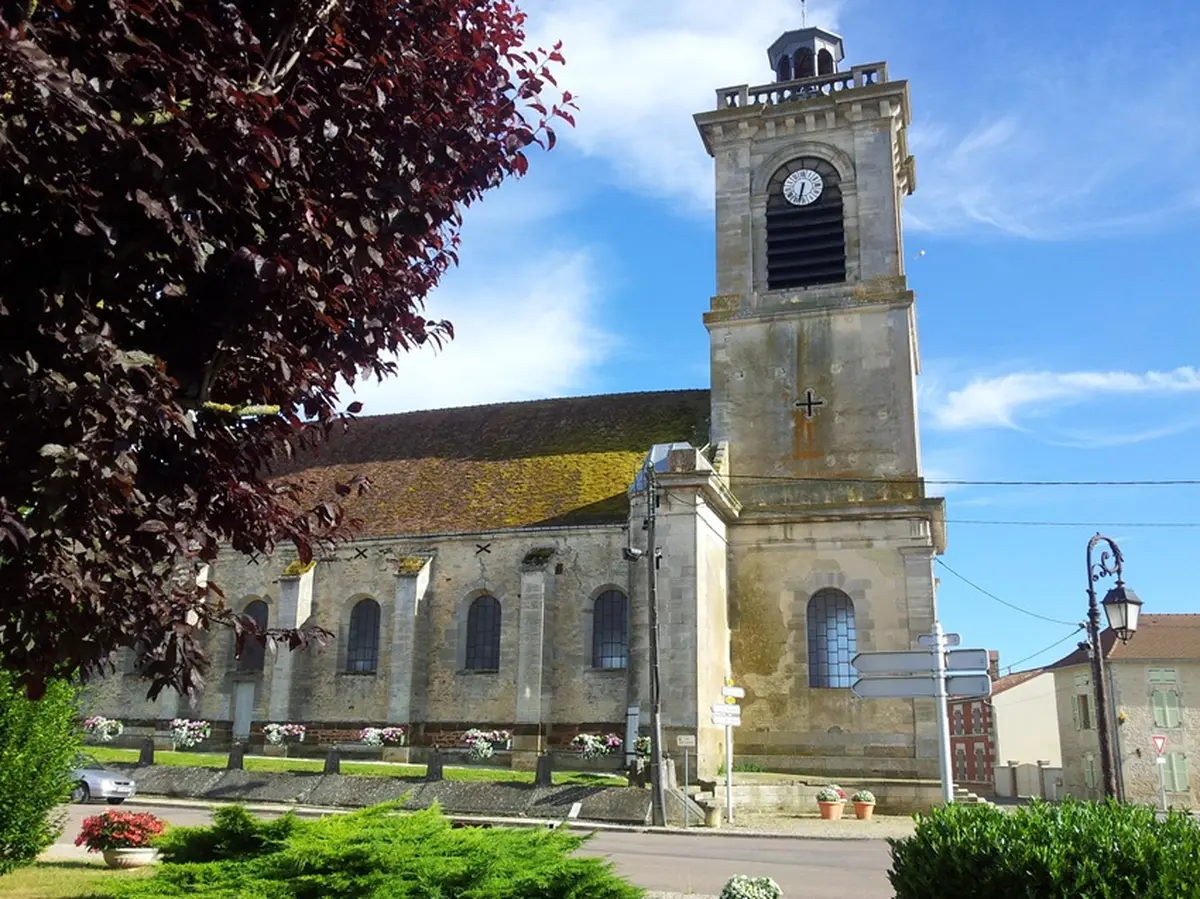 Visite découverte des Saints de nos églises
