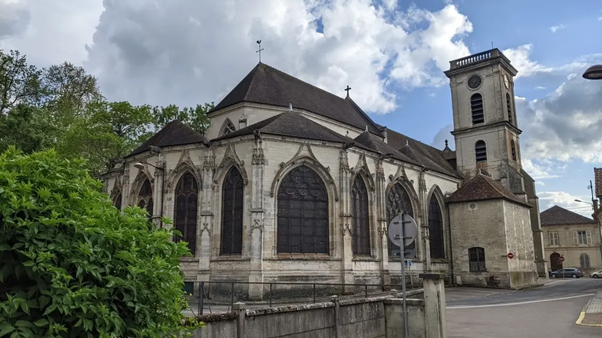 Visite découverte des Saints de nos églises