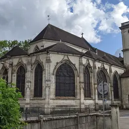 Visite découverte des Saints de nos églises