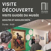 Visite découverte du Musée Henri Martin