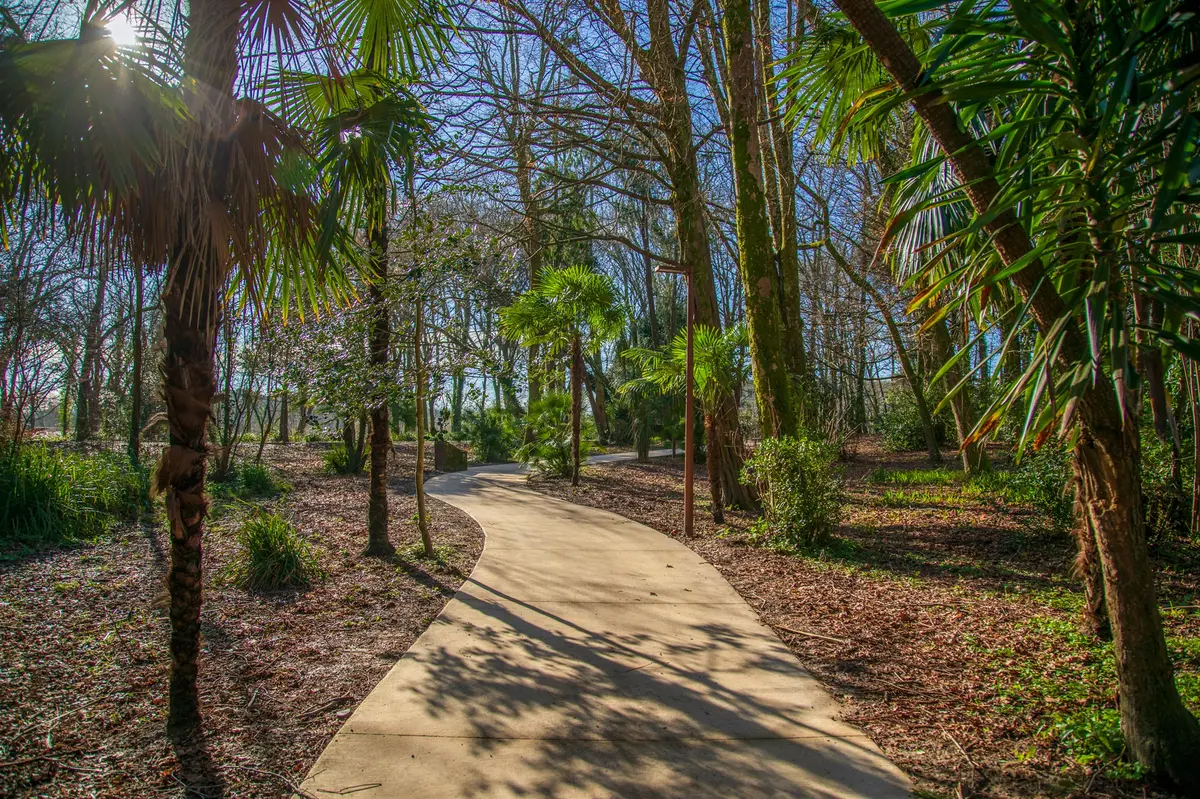 Visite découverte du Parc de Montaury