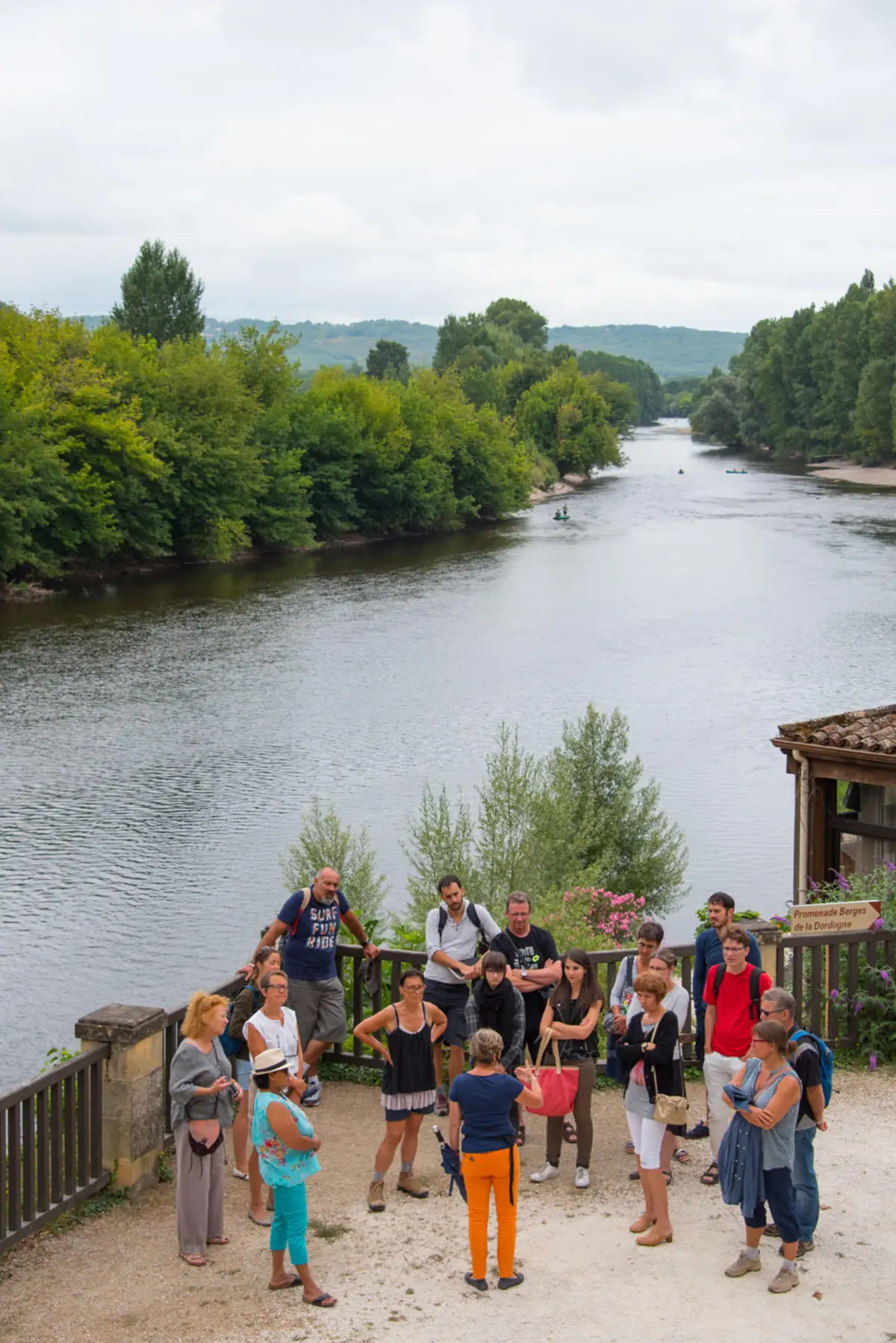 Visite découverte du village de Beynac