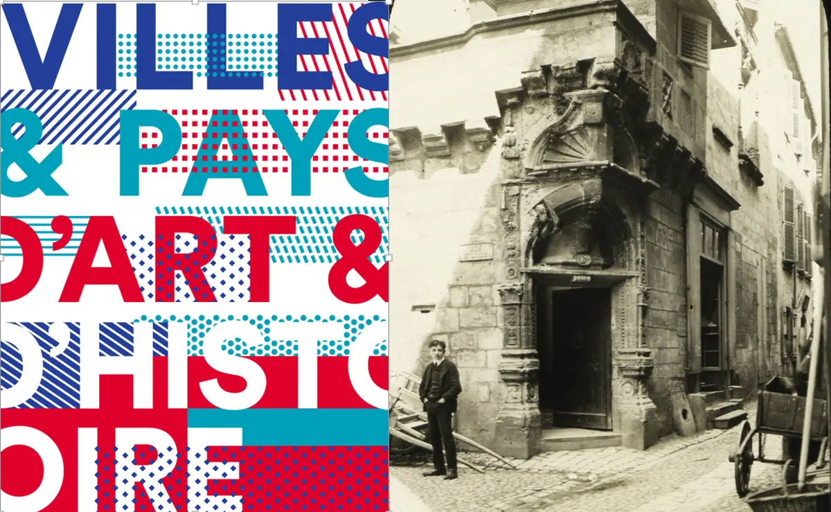 Visite-découverte - Lieux historiques de la gastronomie